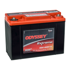 Baterie de competiție AGM Odyssey Extreme PC545 ODS-AGM15L 13 Ah 545 PHCA - ODY-EXTREME-20 - ODS-AGM15L / PC545 - 3661768288276